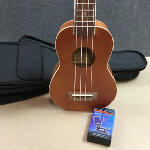 Mitchell soprano ukulele mu40nt 2025