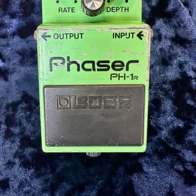Reverb.com listing, price, conditions, and images for boss-ph-1r-phaser