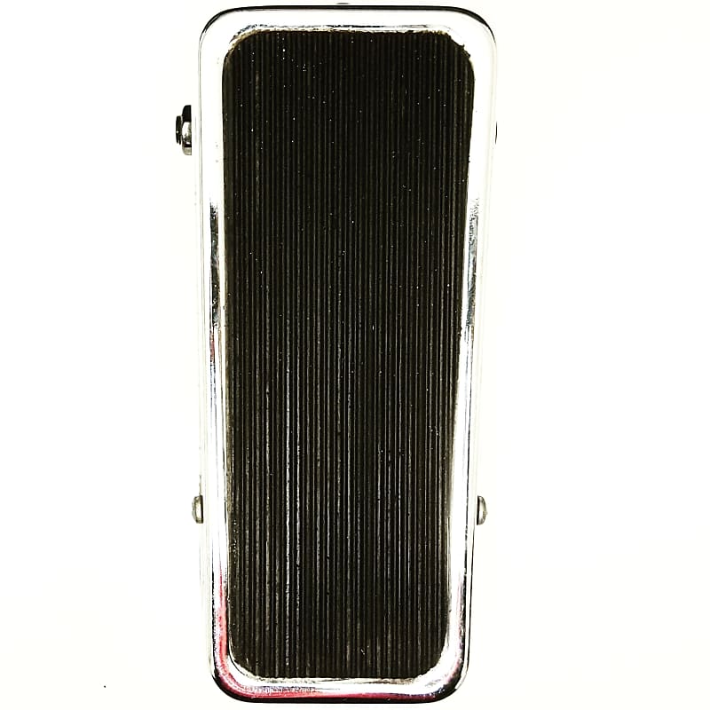 Vintage Carlsbro Wah Swell Original 1973 Colorsound Sola