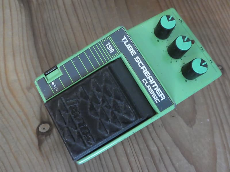 Ibanez TS10 Tube Screamer Classic