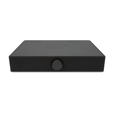 Andover Audio: Spinbase Turntable Speaker System Platform w/ Bluetooth - Black image 1