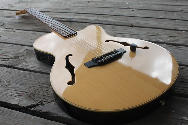 Yamaha AEX 500N Natural | Reverb Yamaha AEX 500N Natural | Reverb
