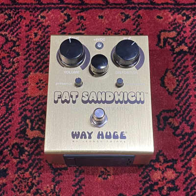 Reverb.com listing, price, conditions, and images for way-huge-fat-sandwich-harmonic-saturator-distortion