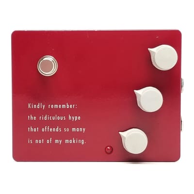 Klon KTR Professional Overdrive | Reverb