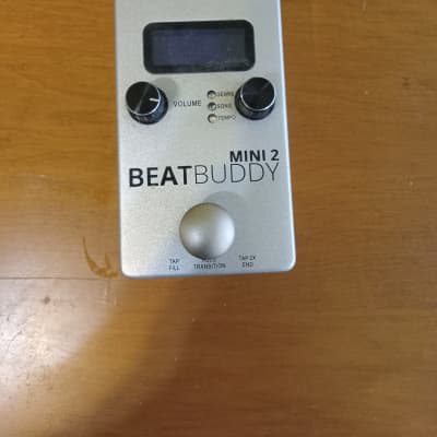 Reverb.com listing, price, conditions, and images for singular-sound-beatbuddy-mini
