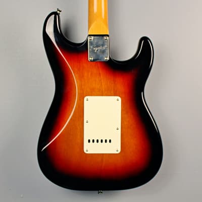 Squier Classic Vibe '60s Stratocaster Left-Handed (2020, 3-Tone Sunburst) image 2