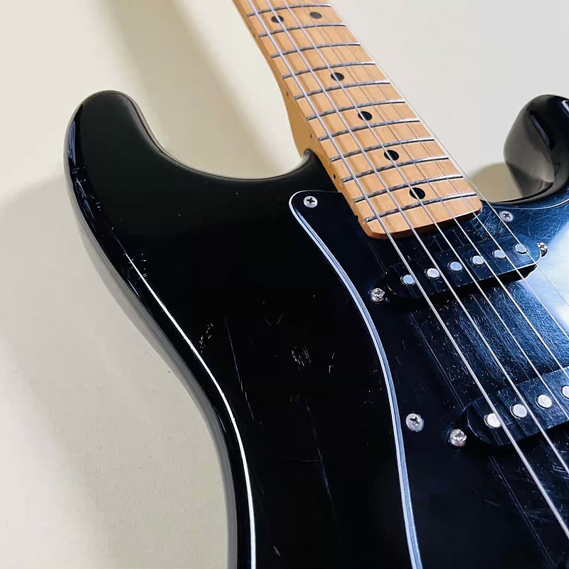 Fernandes RST-50 '76 The Revival Stratocaster 1983 - BLK MIJ