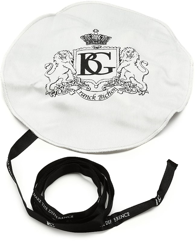 BG A30A Alto Saxophone / Bass Cleaning Swab Reverb