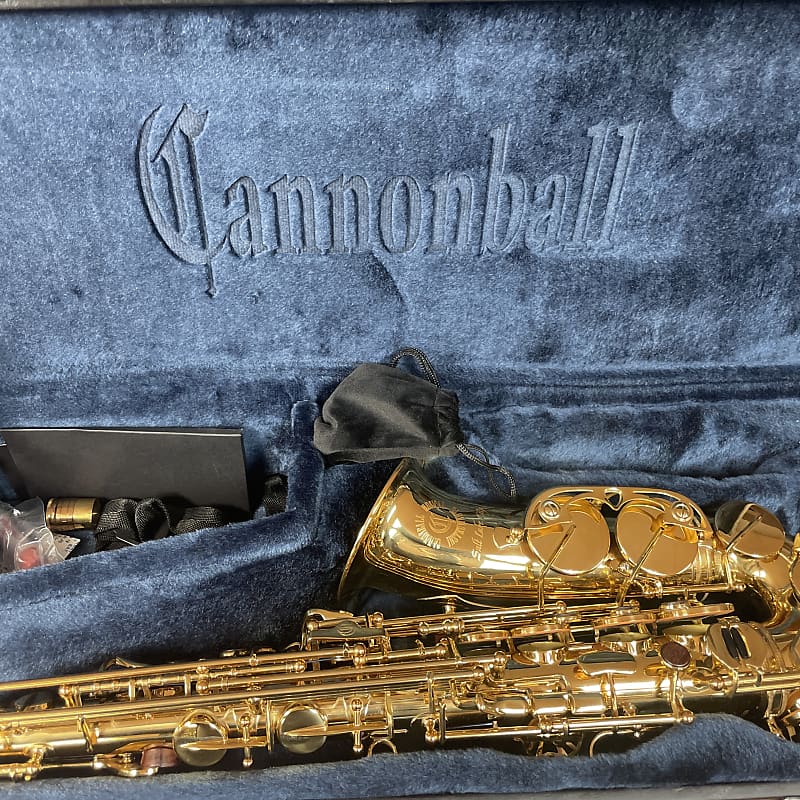 Cannonball saxophone price shop list