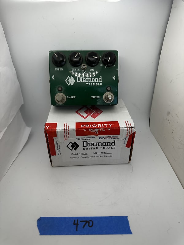 Diamond Tremolo