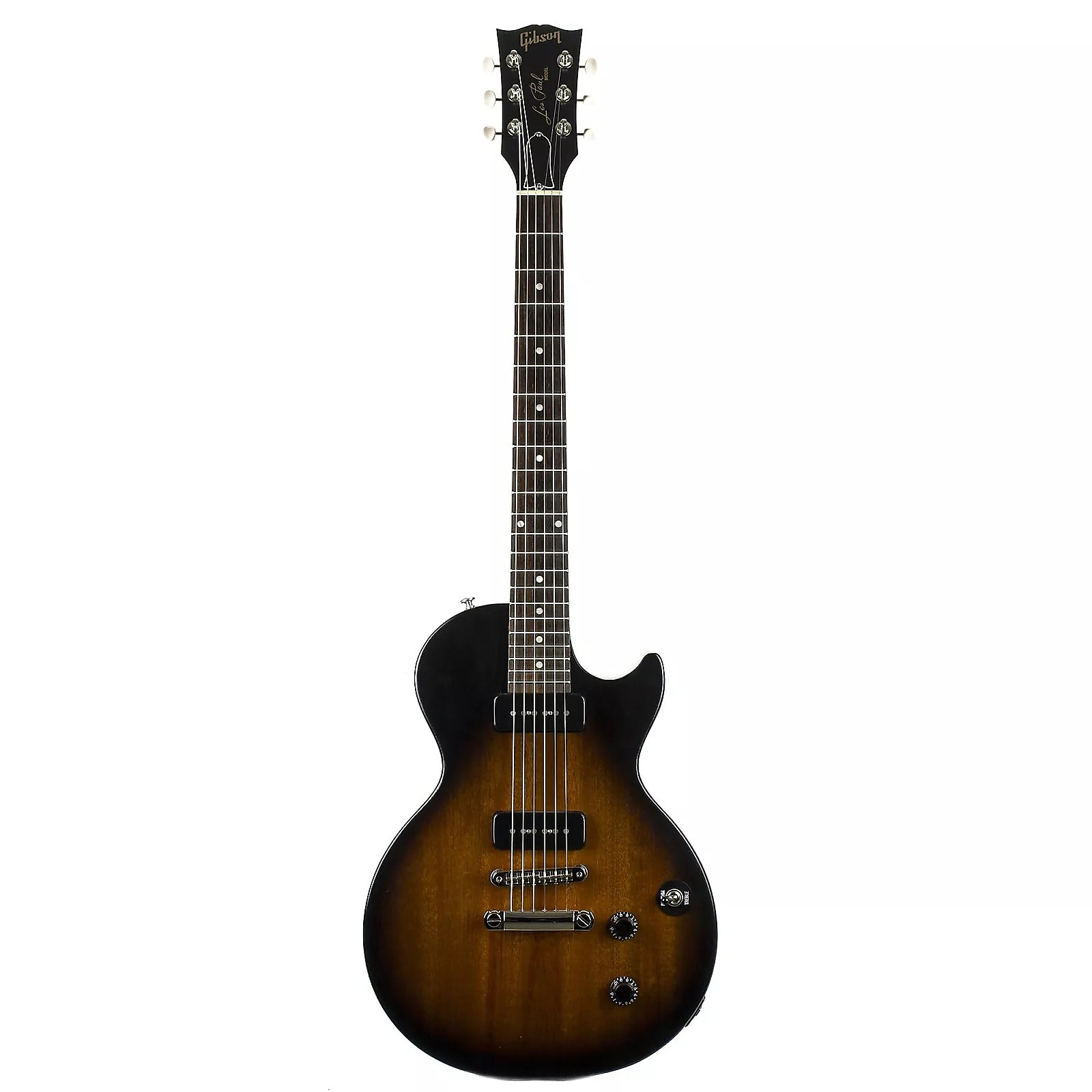 Gibson Limited Edition Les Paul Junior Single Coil Vintage Sunburst 2016 |  Reverb