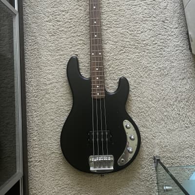 Ernie Ball Music Man SUB Bass - Textured Black image 1