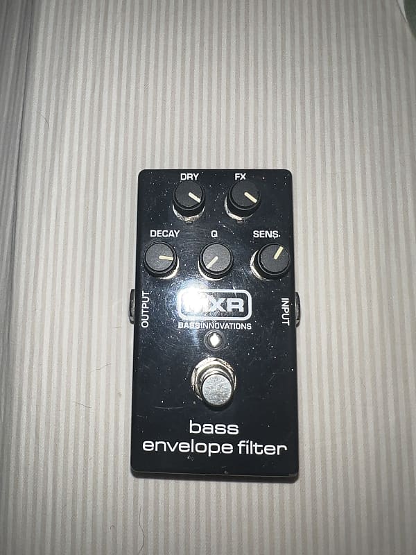 MXR M82 Bass Envelope Filter