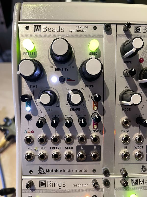 Mutable Instruments Beads