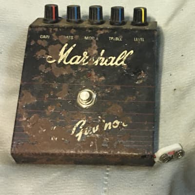 Marshall The guv’nor Marshall The Guv´nor – United States