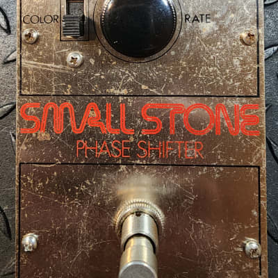 ELECTRO HARMONIX SMALL STONE PHASE 1979 – Guitare Village
