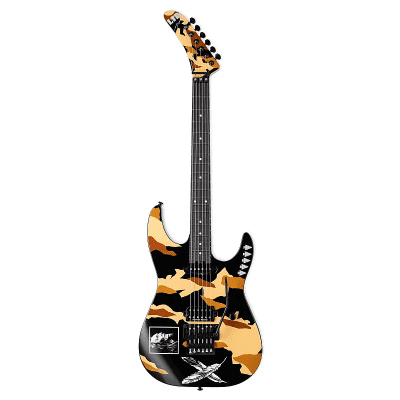 ギター LTD KAMIKAZE KAMIKAZE-1 - The ESP Guitar Company