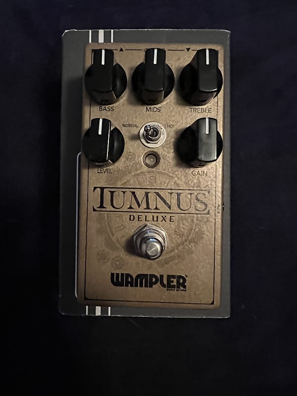 Wampler Tumnus Deluxe