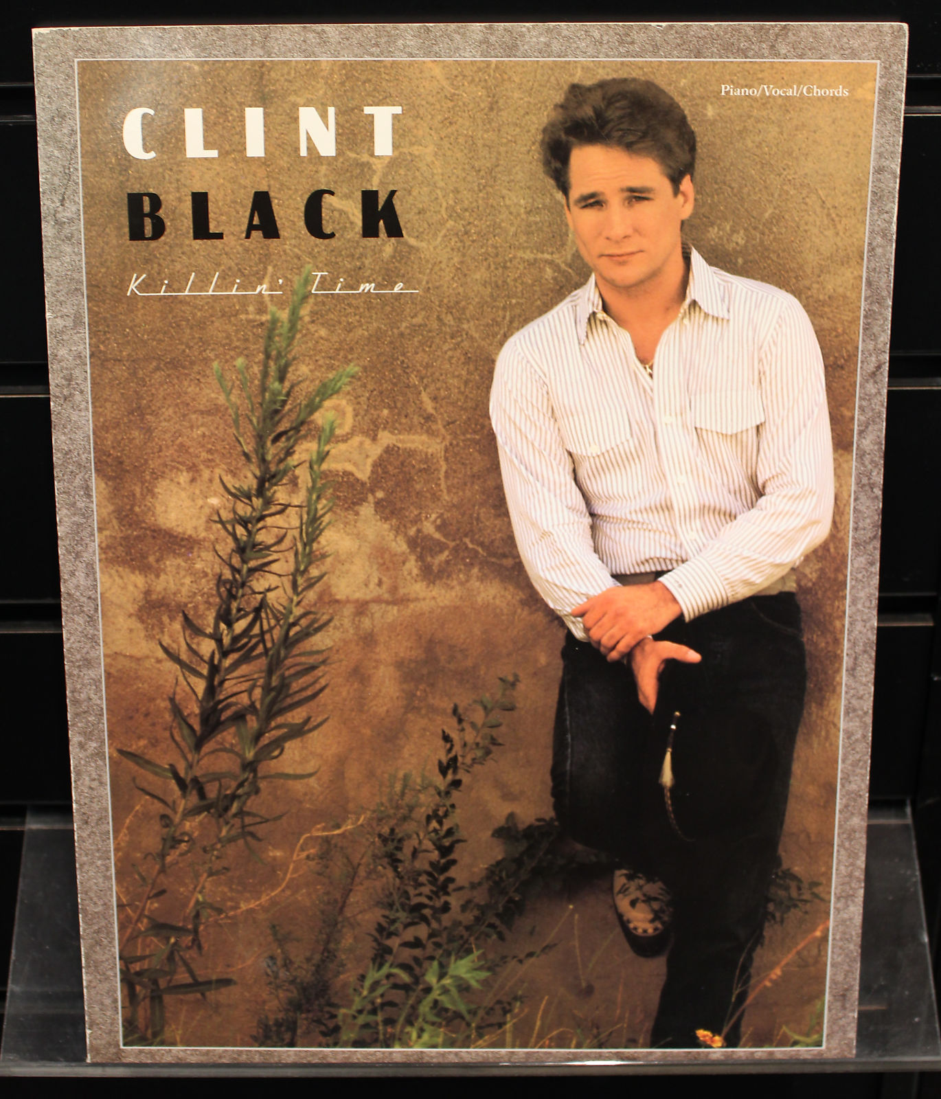 Youtube clint best sale black killin time