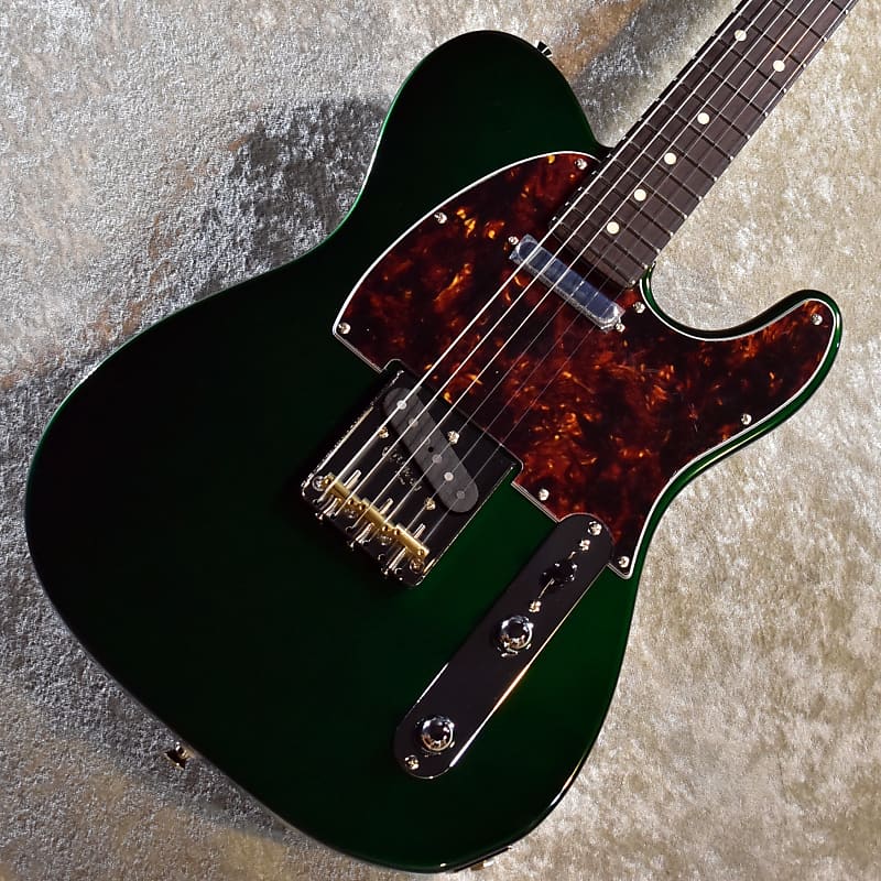 Fujigen/FGN NTE100RAL-CAG Candy Apple Green 3.48kg #B240565