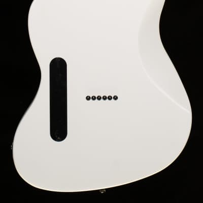 Fender Jim Root Jazzmaster V4 Flat White (199) image 4