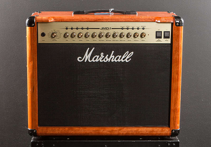 Marshall JMD501 1x12 50W Digital Guitar Combo | Reverb