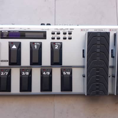 Roland FC-300 MIDI Foot Controller | Reverb
