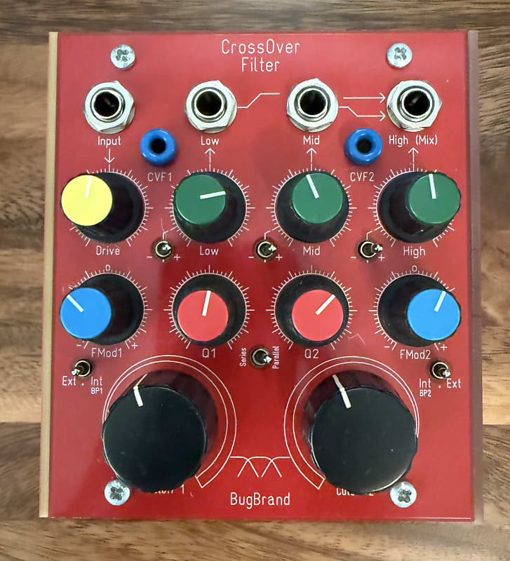 Bugbrand Crossover Filter