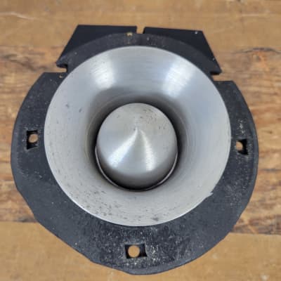 Pair of JBL 075 Bullet Tweeters With Brackets | Reverb Pair of JBL 075 Bullet Tweeters With Brackets | Reverb