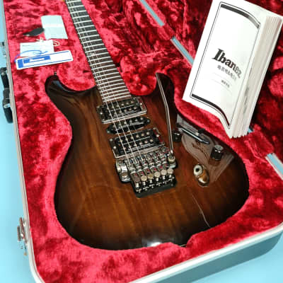 Ibanez Prestige S5470 TKS Electric Guitar | Reverb