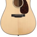Martin D-18E Modern Deluxe Acoustic-electric Guitar - Natural