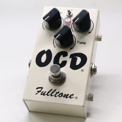 ギター OCD v2 Fulltone OCD V2 Overdrive Pedal Demo - YouTube