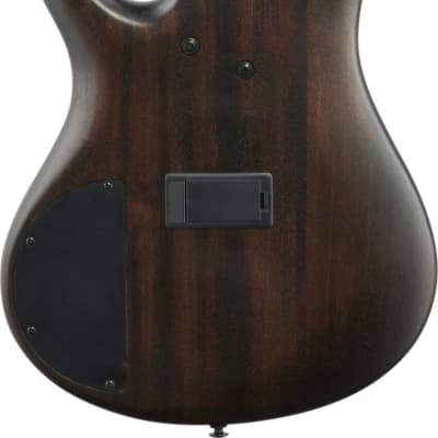Ibanez SR1345B SR Premium Series 5-String Bass Guitar, Dual Shadow Burst w/ Bag image 3
