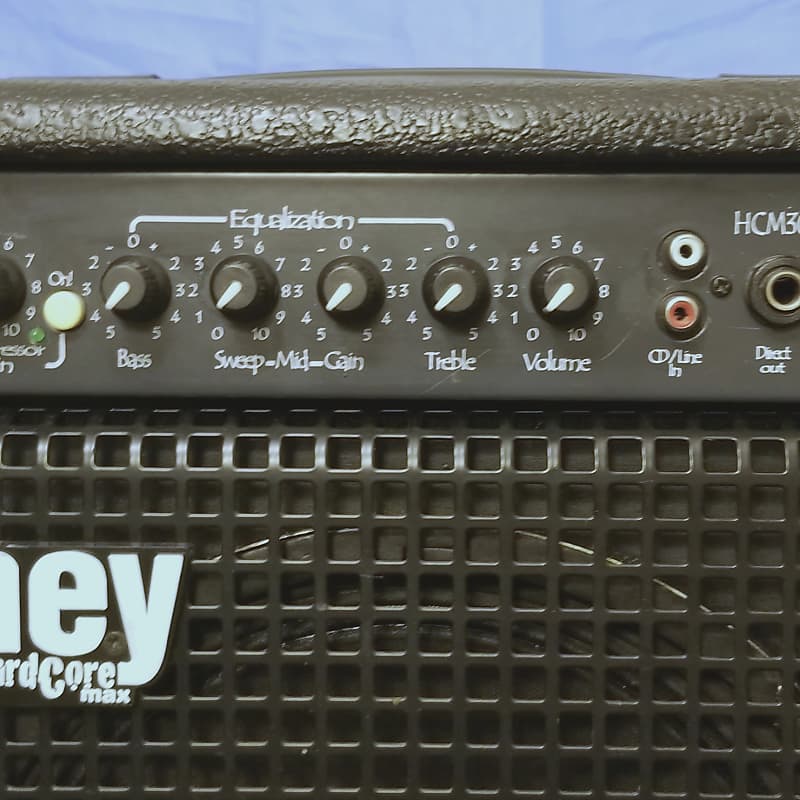 ピクルスLaney HardCore Max ベース用アンプ Laney HCM30B Hardcore Max Bass Combo | Reverb