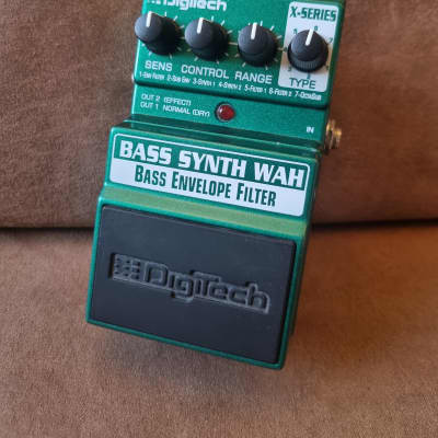 Digitech Bass Synth Wah | Reverb The Netherlands