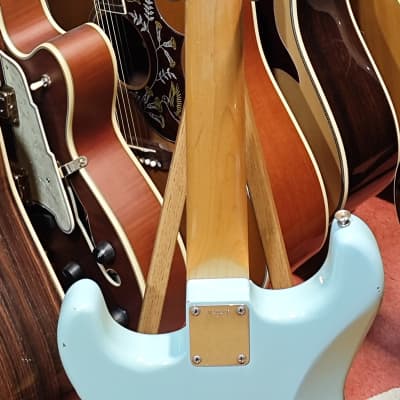 Fender Custom Shop '60 Reissue Stratocaster Relic image 15