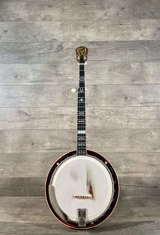 Gibson Mastertone RB-800 Banjo 1960's...Owned and Signed by Raymond Fairchild! image 1
