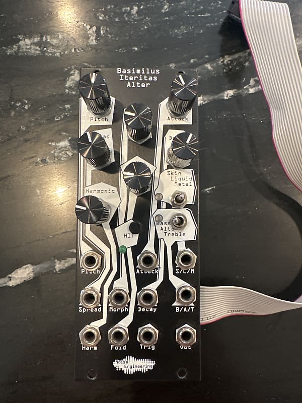 Noise Engineering Basimilus Iteritas Alter