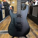 Charvel Pro-Mod San Dimas Style 1 HH FR E Sassafras LH Left-handed Electric Guitar 2021 Satin Black w/All Materials