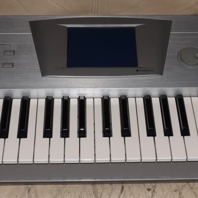 Korg Trinity Pro 76-Key 32-Voice Polyphonic Workstation with Extras