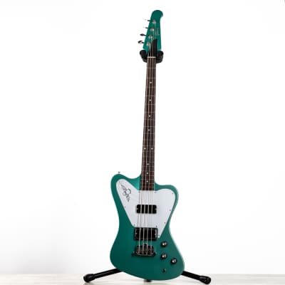 Gibson Non-Reverse Thunderbird, Invernes Green | Demo image 2