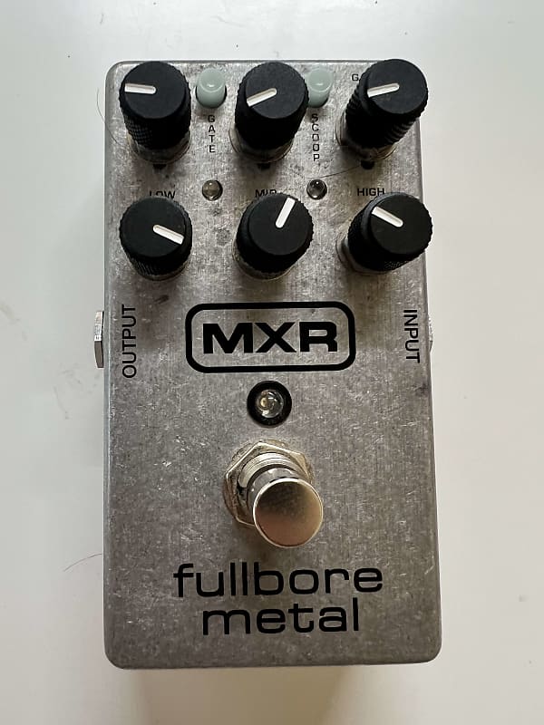 MXR M116 Fullbore Metal