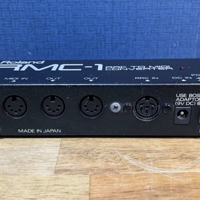 Roland RMC-1 RRC to MIDI Converter 1990 | Reverb