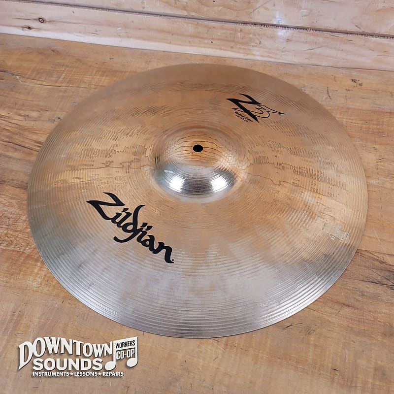 Zildjian 18" Z3 Medium Crash 1627g Reverb