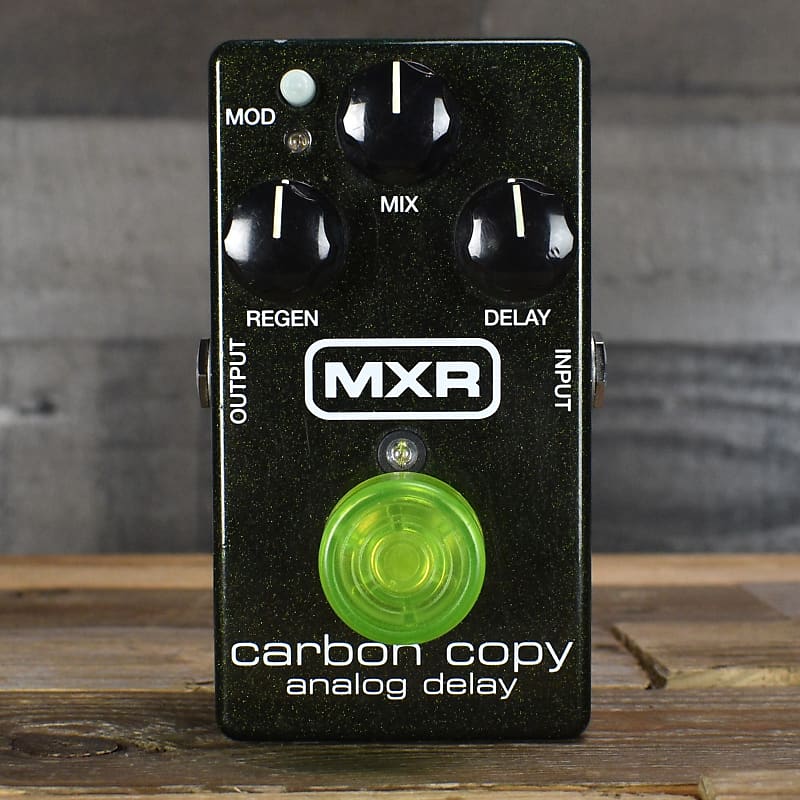 MXR Carbon Copy