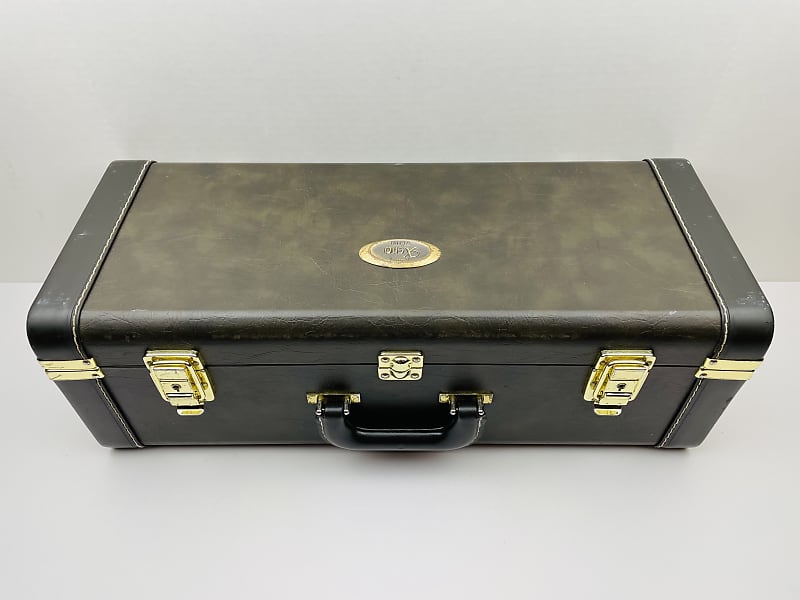 Yamaha Xeno DOUBLE TRUMPET Hard Case - Case Only | Reverb The