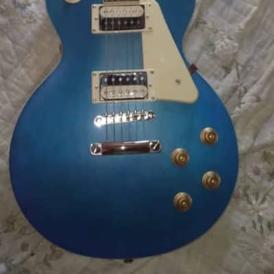Open Box Epiphone 2014 Les Paul Traditional PRO Electric