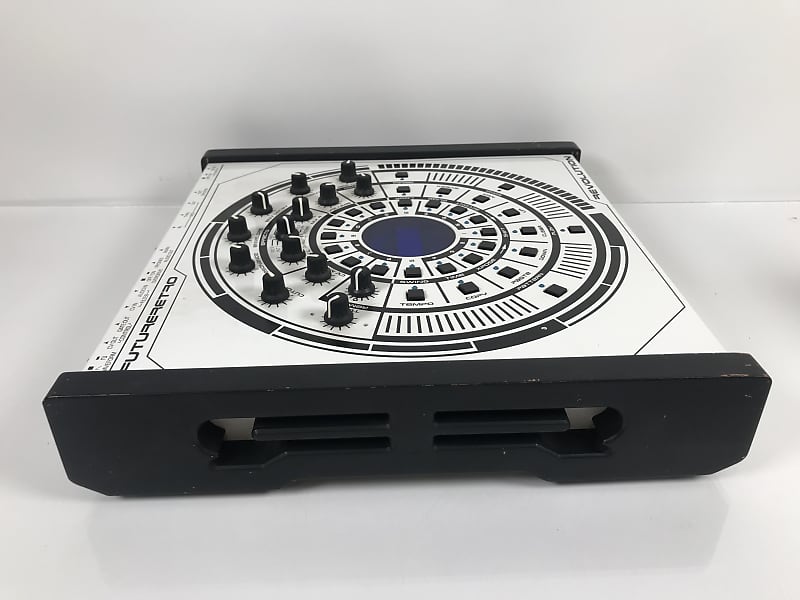 Future Retro Revolution Analog Synthesizer Sequencer | Reverb