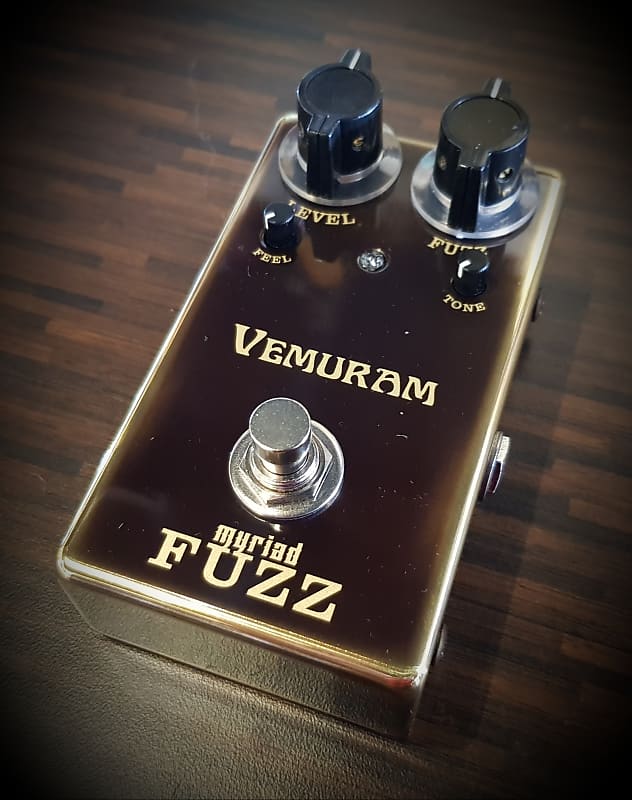 Vemuram Myriad Fuzz | Reverb