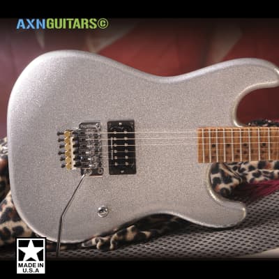 AXN Guitar Bad·ass·er·y image 3